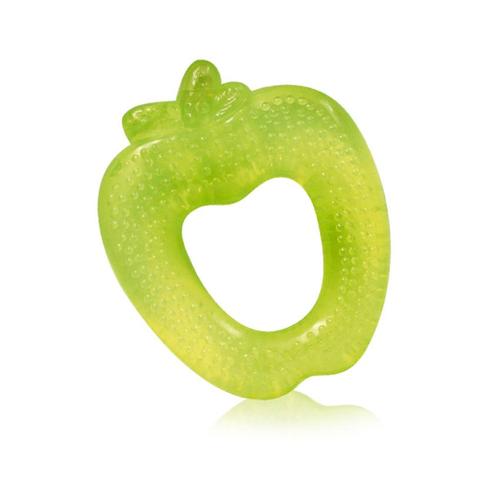 Poze Jucarie de dentitie bebelusi Lorelli, Apple, peste 3 luni, Green
