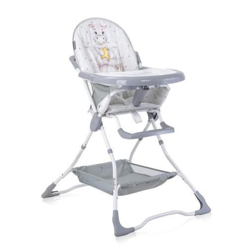 Poze Scaun de masa Lorelli Bonbon, Noble Grey Hippo