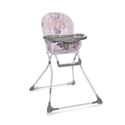 Poze Scaun de masa Lorelli Cookie, Marble Grey Flying Friends