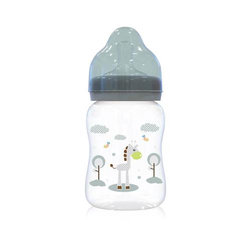 Poze Biberon Lorelli, 0 luni+, 250 ml, Mint Green