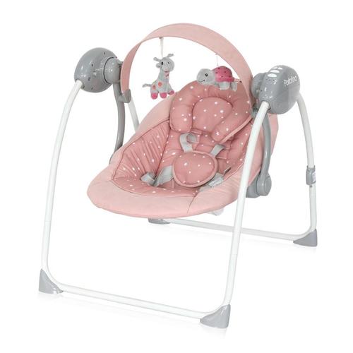 Poze Leagan Lorelli, Portofino, electric si muzical, Peach Beige Stars