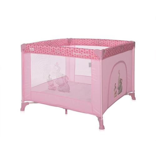 Poze Tarc de joaca Lorelli, Game Zone, 100 X 100 cm, Mellow Rose Fellows