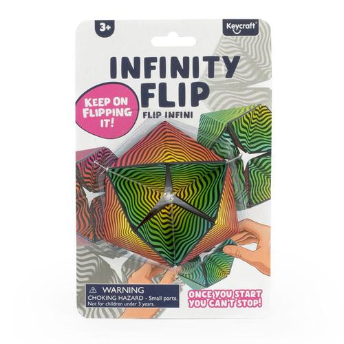 Poze Jucarie antistres - Infinity Flip