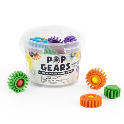 Poze Set creativ - Pop Gears