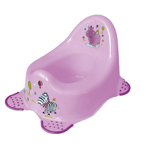 Poze Olita anatomica antiderapanta Lorelli, Hippo, Pink