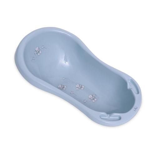 Poze Cadita bebe Lorelli, 84 x 48 x 30 cm, Bear Dark Blue