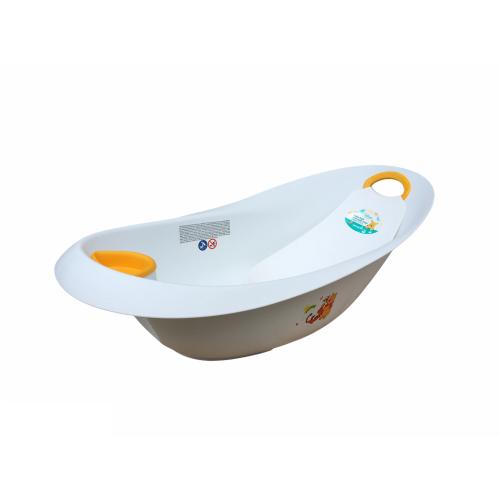 Poze Set cadita, 87 cm, cu reductor si suport accesorii, Disney, Winnie the Pooh White
