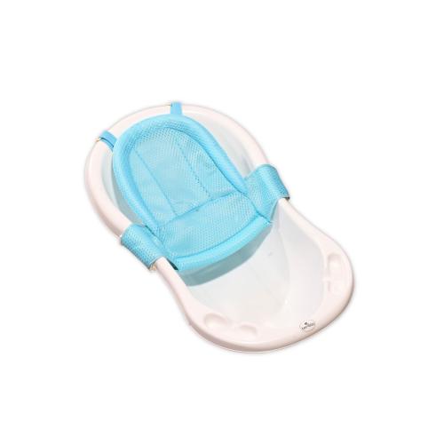 Poze Suport tip hamac pentru cadita Lorelli, 0 luni+, Froggy Blue