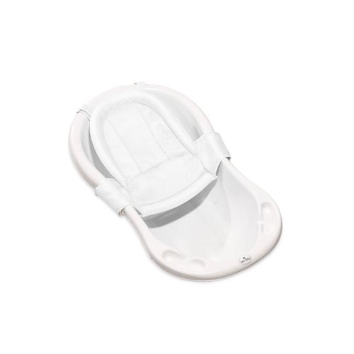 Poze Suport tip hamac pentru cadita Lorelli, 0 luni+, Froggy White