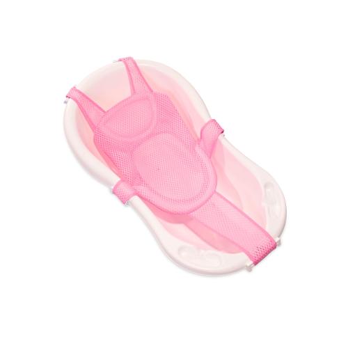 Poze Suport tip hamac pentru cadita Lorelli, 0 luni+, Turtle Pink