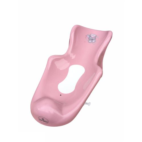 Poze Reductor cada cu baza antialunecare Lorelli, Bear Dark Pink