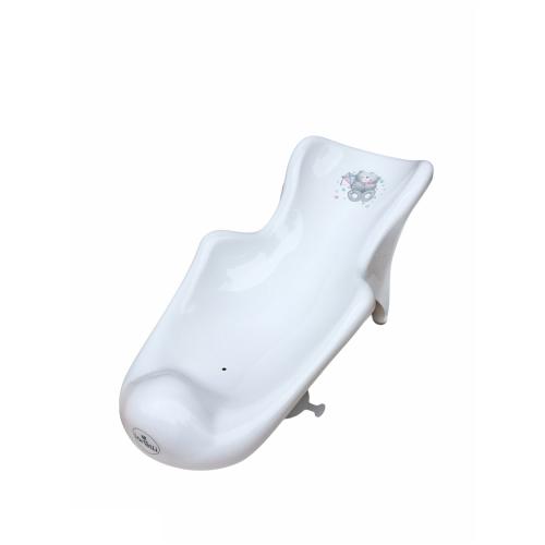 Poze Reductor cada plastic Lorelli, Bear White