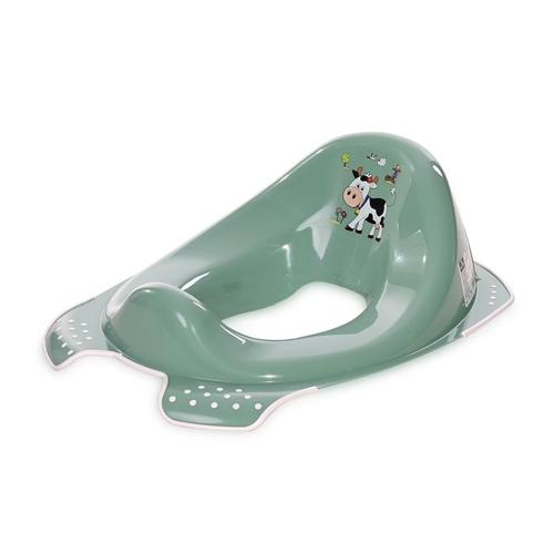 Poze Reductor anatomic toaleta Lorelli, Funny Farm Nordic Green