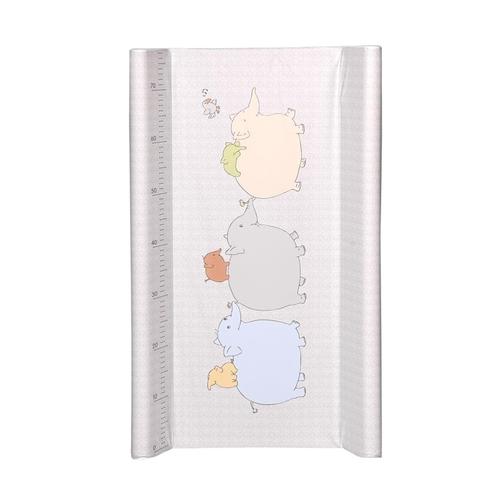Poze Saltea de infasat cu intaritura Lorelli, Gri, 50 x 71 cm