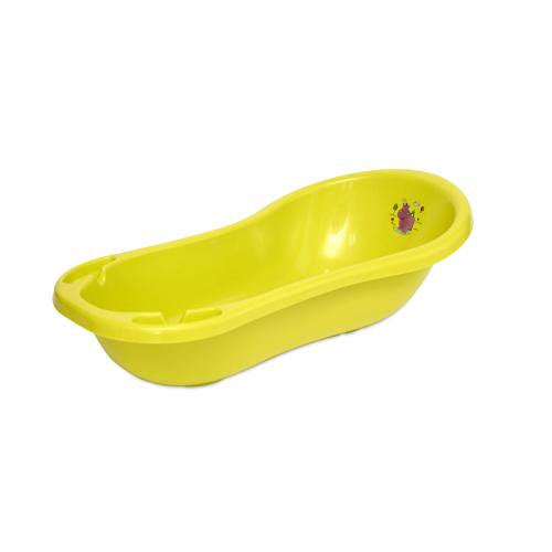 Poze Cadita bebe Lorelli, 100 x 51 x 31 cm, Hippo Green Meadow