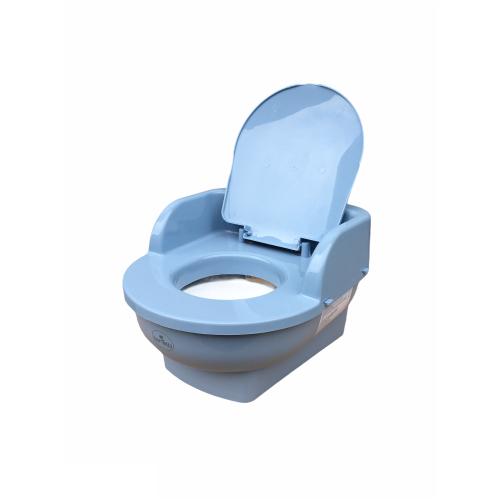Poze Minitoaleta pentru copii Lorelli, Bear Dark Blue