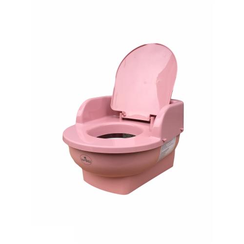 Poze Minitoaleta pentru copii Lorelli, Bear Dark Pink