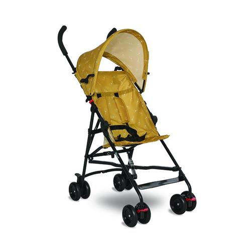 Poze Carucior sport Lorelli Ultra Light Vaya, Lemon Curry