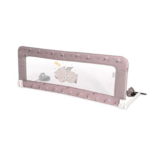 Poze Bariera protectie pat Lorelli Safety Night, reglabila, husa detasabila, cadru metalic invelit in material moale, 118 x 44 cm, String Dream