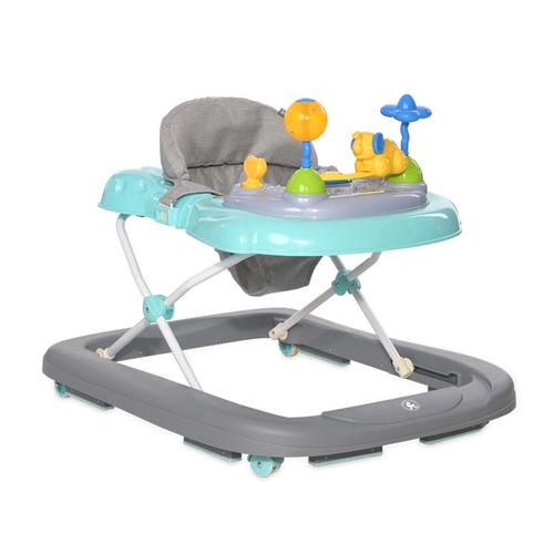 Poze Premergator Lorelli Happy Land, Lagoon Turquoise Grey