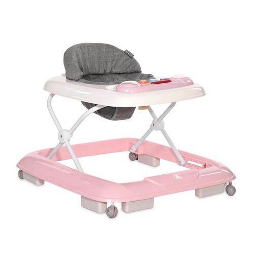 Poze Premergator Bertoni Take a Walk, cu eurobaza, inaltime reglabila, Orchid