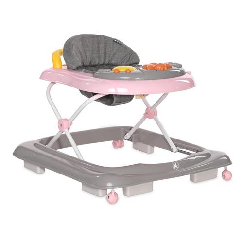 Poze Premergator Bertoni My Buggy, cu eurobaza, inaltime reglabila, Bubblegum