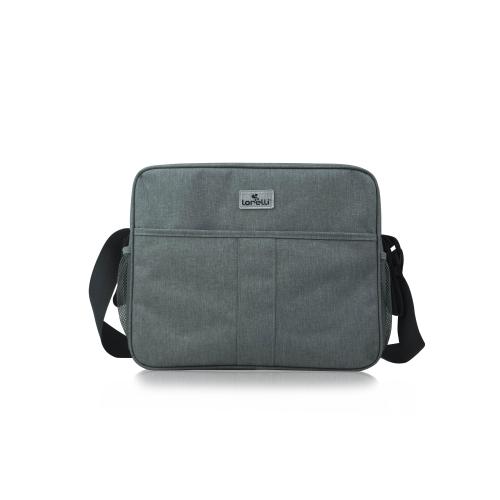 Poze Geanta pentru accesoriile bebelusului Lorelli, compartimentata, Grey