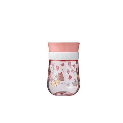 Poze Cana antrenament bebelusi, Little Dutch, 300ml, +9 luni, Roz