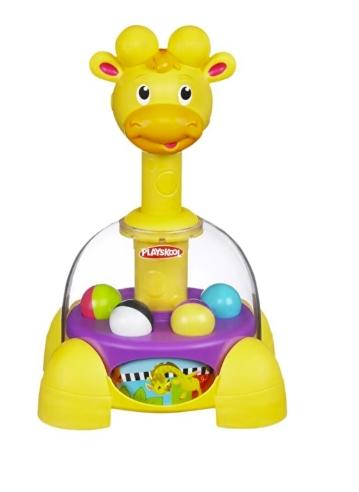 Poze Jucarie Playskool Girafa Tumble Top