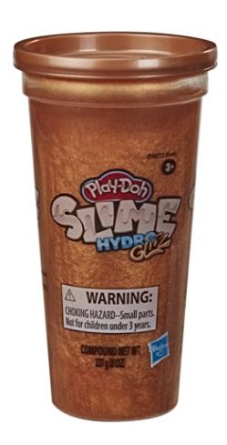 Poze Cutie Play-Doh Hydroglitz Slime, bronze