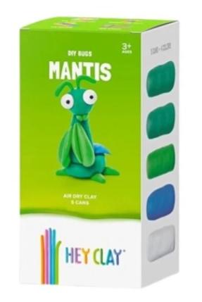 Poze Set creatie modelaj Hey Clay - Mantis