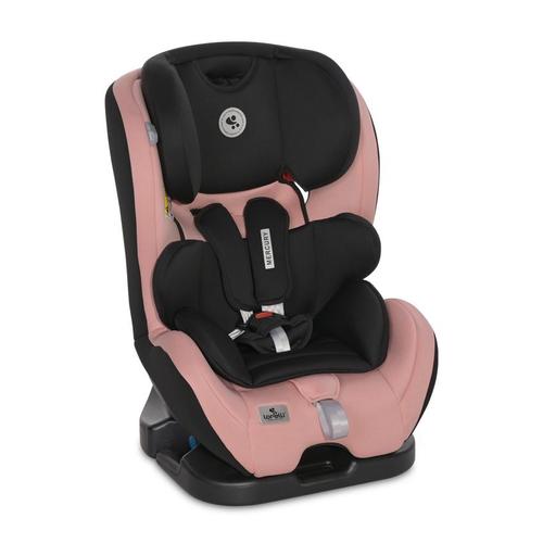 Poze Scaun auto Lorelli Mercury, 0-36 Kg, Mellow Rose & Black