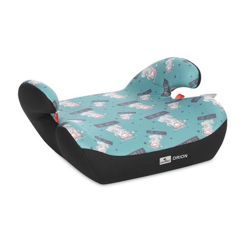 Poze Inaltator auto Lorelli Orion, compact, 22-36 Kg, husa detasabila, cotiere, Arctic Travel