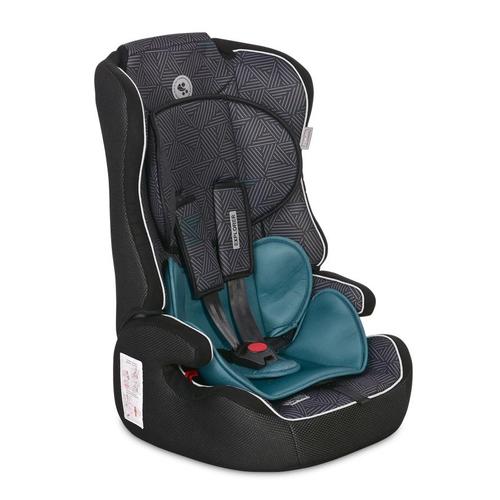Poze Scaun auto Lorelli Explorer, 9-36 Kg, spatar detasabil, confortabil, prindere centura in 5 puncte, cu cotiere, Arctic