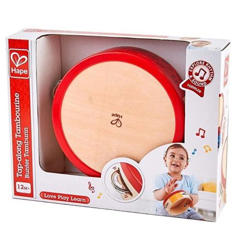 Poze Jucarie Hape - Tamburina 