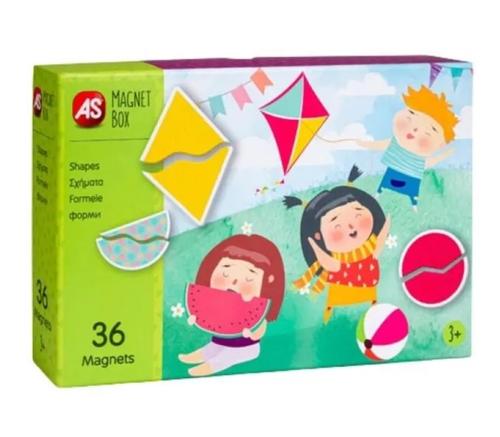 Poze Cutie magnetica - Figuri