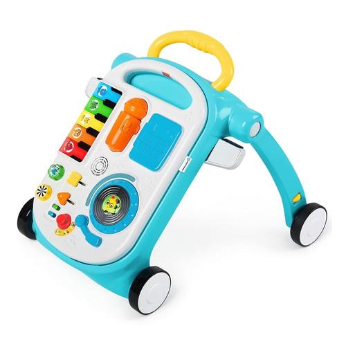Poze Premergator/Centru de activitati Baby Einstein 4 in 1 Mix & Roll