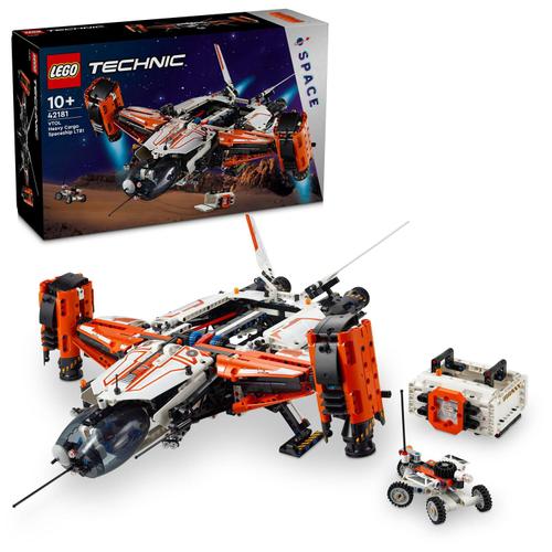 Poze LEGO® Technic - Naveta spatiala LT81 cu decolare si aterizare verticala 42181, 1365 piese