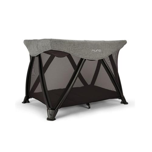 Poze Patut pliant SENA Aire Charcoal, Nuna