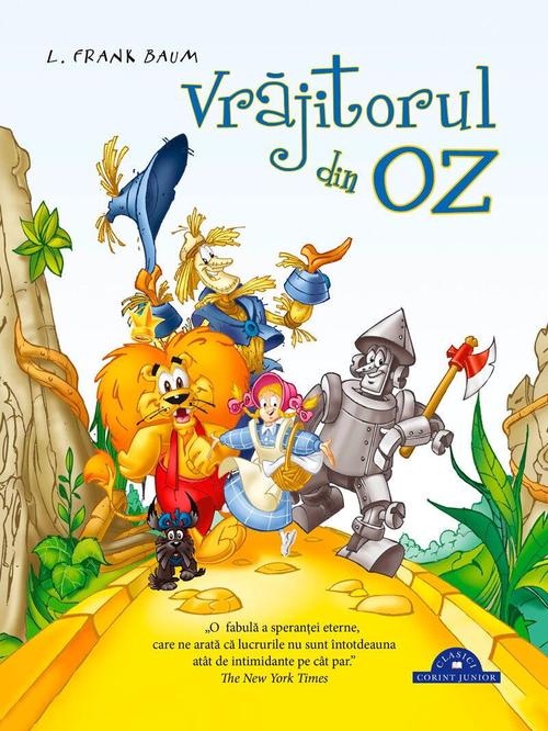 Poze Vrajitorul din Oz