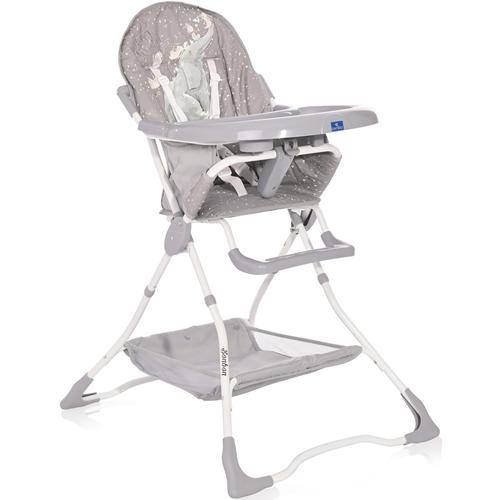 Poze Scaun de masa Lorelli Bonbon Grey Fun, Antracit