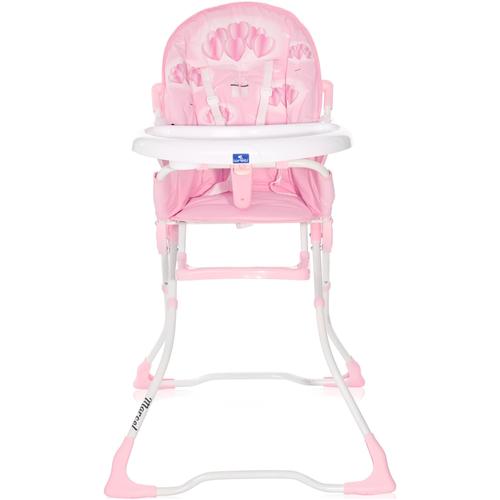 Poze Scaun de masa Lorelli Marcel Pink Hearts, Roz