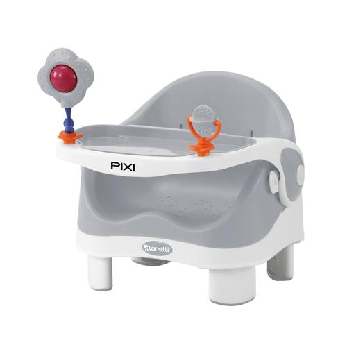 Poze Scaun de masa, Bertoni Lorelli, Pixi, Booster, Gray & White