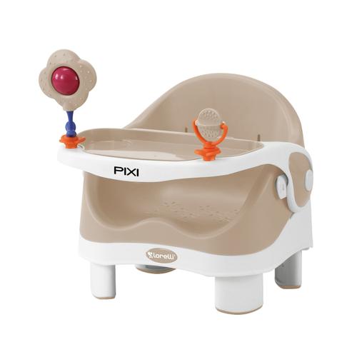 Poze Scaun de masa, Bertoni Lorelli, Pixi, Booster, Beige & White