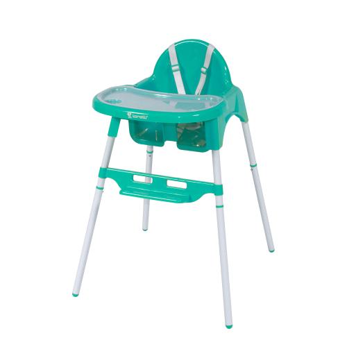 Poze Scaun de masa Lorelli Classic Amaro, fix, Verde