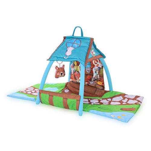 Poze Saltea de joaca Lorelli Little House