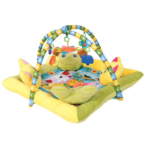 Poze Saltea de joaca Lorelli Play Gym, material plusat, 88 x 88 cm