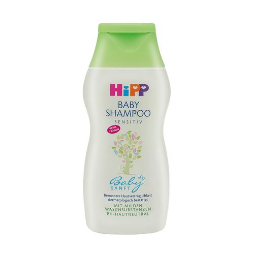 Poze Sampon HiPP 200ml