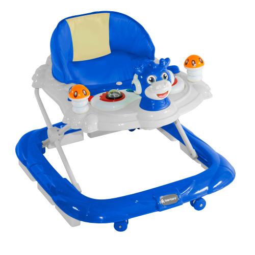 Poze Premergator cu eurobaza Bertoni Bambi Light Blue