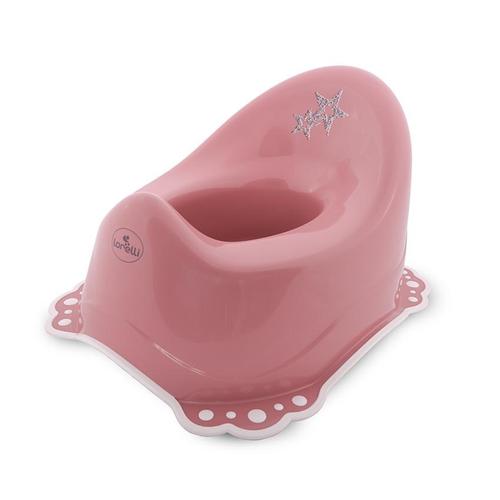 Poze Olita anatomica antiderapanta LORELLI, greutate maxima 30 kg, spatar inalt, Roz